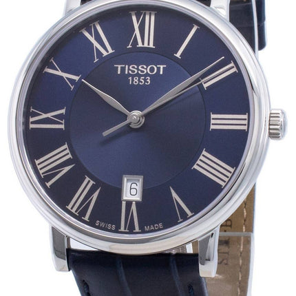 Orologio da uomo al quarzo Tissot Carson Premium T122.410.16.043.00 T1224101604300
