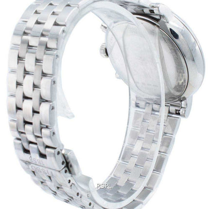 Orologio da uomo al quarzo cronografo Tissot Carson Premium T122.417.11.011.00 T1224171101100