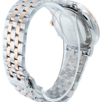 Orologio da uomo al quarzo cronografo Tissot Carson Premium T122.417.22.011.00 T1224172201100