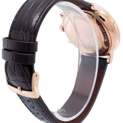 Tissot Carson Premium T122.417.36.011.00 T1224173601100 Cronografo al quarzo Orologio da uomo