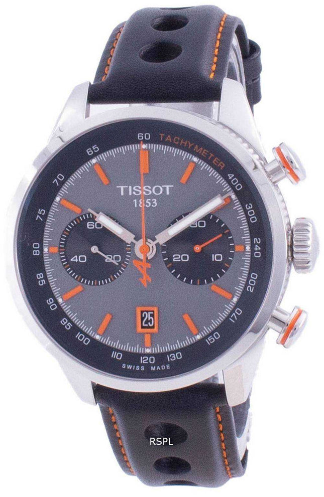 Tissot Alpine On Board Limited Edition Automatic T123.427.16.081.00 T1234271608100 100M Orologio da uomo
