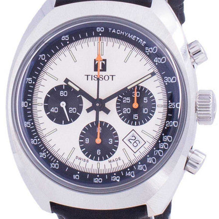 Orologio da uomo Tissot Heritage T124.427.16.031.00 T1244271603100 Chronograph Automatic Limited Edition