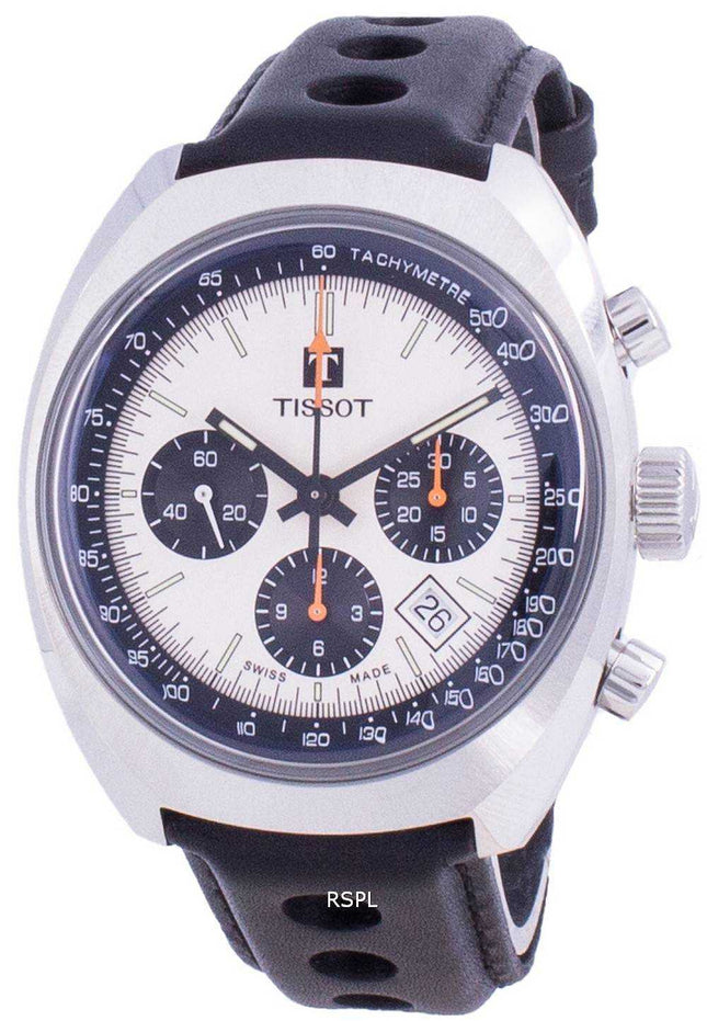 Orologio da uomo Tissot Heritage T124.427.16.031.00 T1244271603100 Chronograph Automatic Limited Edition