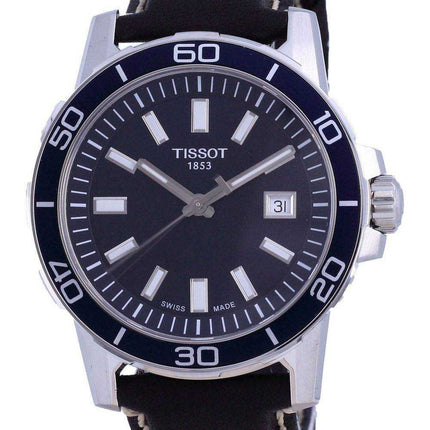 Tissot T-Sport Supersport Quartz T125.610.16.041.00 T1256101604100 Orologio da uomo 100M