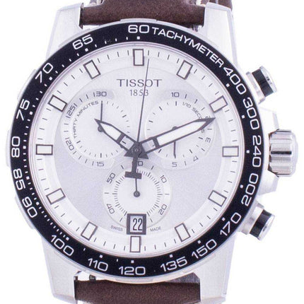 Orologio da uomo Tissot Suppersport Tachymeter Quartz T125.617.16.031.00 T1256171603100 100M