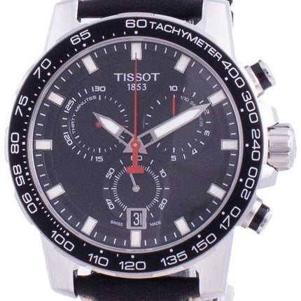 Orologio da uomo Tissot Supersport Chrono Quartz T125.617.16.051.00 T1256171605100 100M