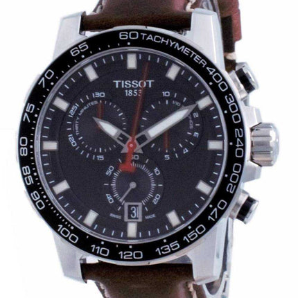 Orologio da uomo Tissot T-Sport Supersport cronografo al quarzo T125.617.16.051.01 T1256171605101 100M