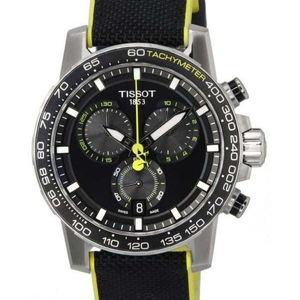 Tissot Supersport Chrono Tour De France 2020 Special Edition Quartz T125.617.17.051.00 T1256171705100 100M Orologio da uomo con