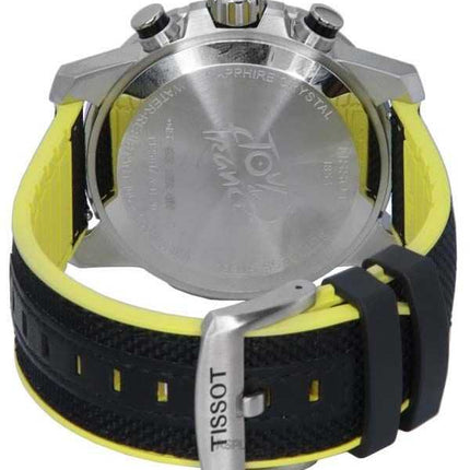 Tissot Supersport Chrono Tour De France 2020 Special Edition Quartz T125.617.17.051.00 T1256171705100 100M Orologio da uomo con