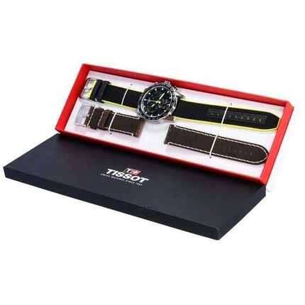 Tissot Supersport Chrono Tour De France 2020 Special Edition Quartz T125.617.17.051.00 T1256171705100 100M Orologio da uomo con
