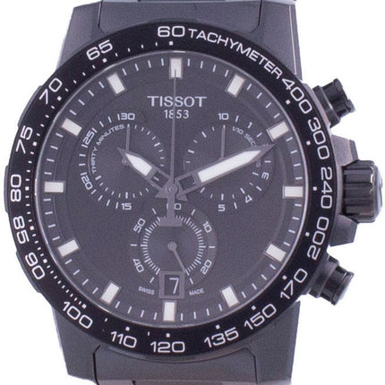 Orologio da uomo Tissot Supersport Chronograph Quartz T125.617.33.051.00 T1256173305100 100M
