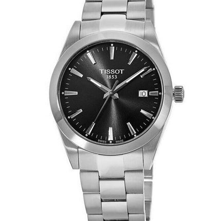 Orologio da uomo Tissot Gentleman Quartz T127.410.11.051.00 T1274101105100 100M