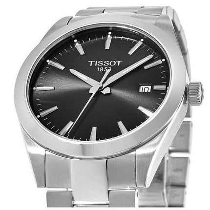 Orologio da uomo Tissot Gentleman Quartz T127.410.11.051.00 T1274101105100 100M