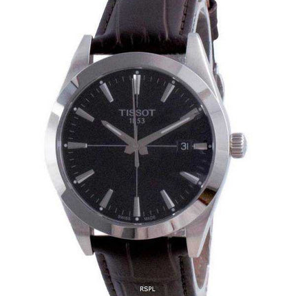 Tissot T-Classic Gentleman Quartz T127.410.16.051.01 T1274101605101 Orologio da uomo 100M