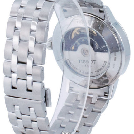 Orologio da uomo Tissot Classic Dream Swissmatic Automatic T129.407.11.031.00 T1294071103100