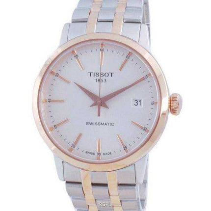 Orologio da uomo Tissot T-Classic Dream Swissmatic automatico T129.407.22.031.00 T1294072203100