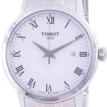 Orologio da uomo Tissot Classic Dream Quartz T129.410.11.013.00 T1294101101300
