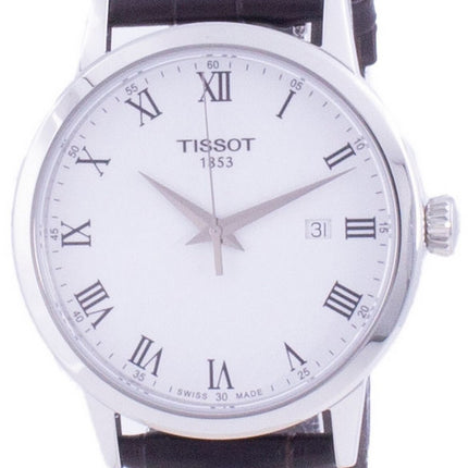 Orologio da uomo Tissot Classic Dream Quartz T129.410.16.013.00 T1294101601300