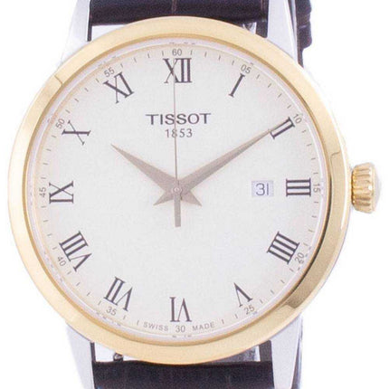 Orologio da uomo Tissot Classic Dream Quartz T129.410.26.263.00 T1294102626300