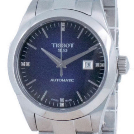 Tissot T-My Lady Diamond Accents Automatic T132.007.11.046.00 T1320071104600 100M Orologio da donna