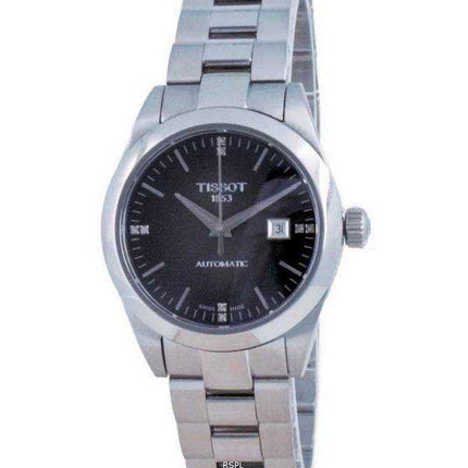 Tissot T-My Lady Automatic Diamond Accents T132.007.11.066.00 T1320071106600 100M Orologio da donna