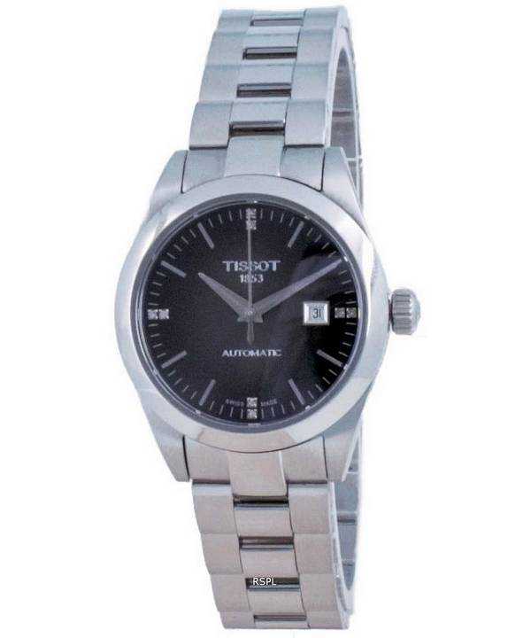 Tissot T-My Lady Automatic Diamond Accents T132.007.11.066.00 T1320071106600 100M Orologio da donna