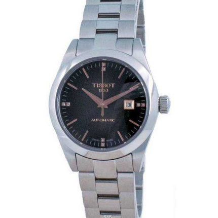Tissot T-My Lady Automatic Diamond Accents T132.007.11.066.01 T1320071106601 100M Orologio da donna