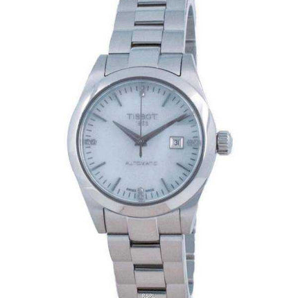 Tissot T-My Lady Automatic Diamond Accents T132.007.11.116.00 T1320071111600 100M Orologio da donna