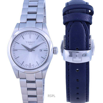 Orologio Tissot T-Classic T-My Lady Quartz T132.010.11.031.00 T1320101103100 100M da donna