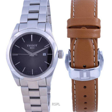 Orologio Tissot T-Classic T-My Lady Swiss Quartz T132.010.11.061.00 T1320101106100 100M da donna