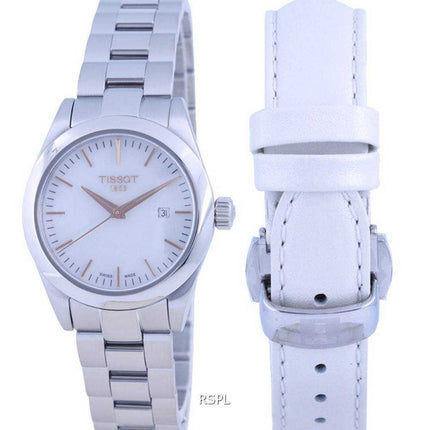 Orologio Tissot T-Classic T-My Lady Quartz T132.010.11.111.00 T1320101111100 100M da donna