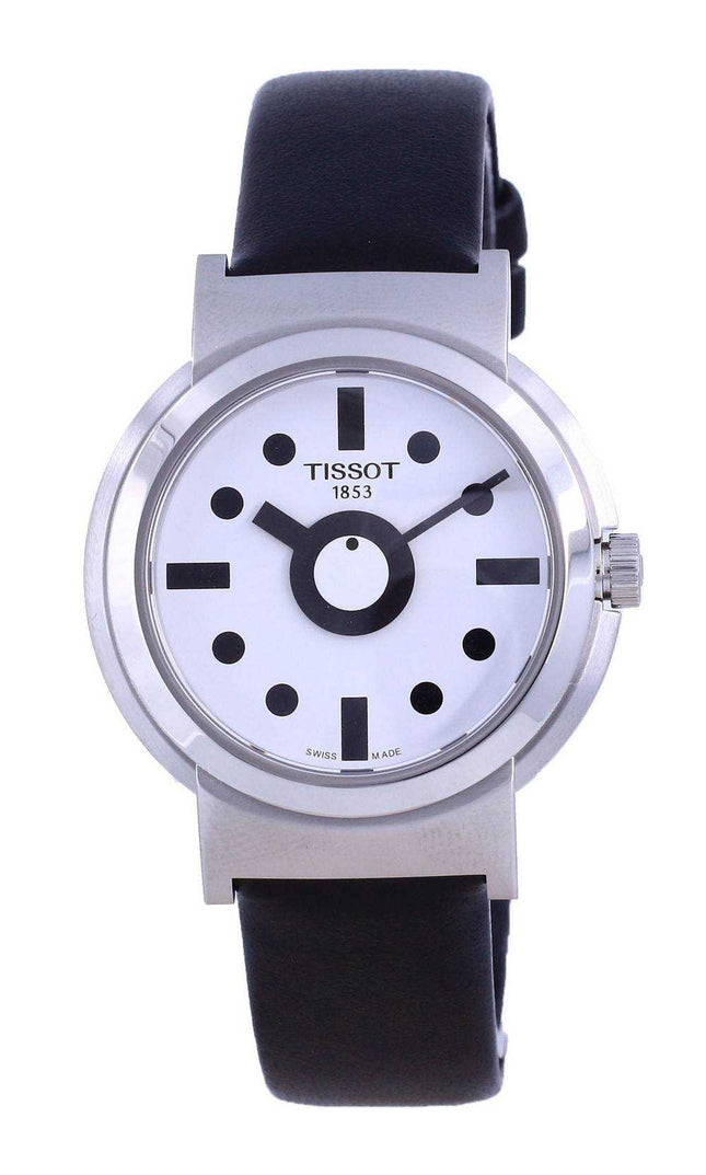 Orologio da donna al quarzo Tissot Heritage Memphis in edizione limitata T134.210.17.011.00 T1342101701100