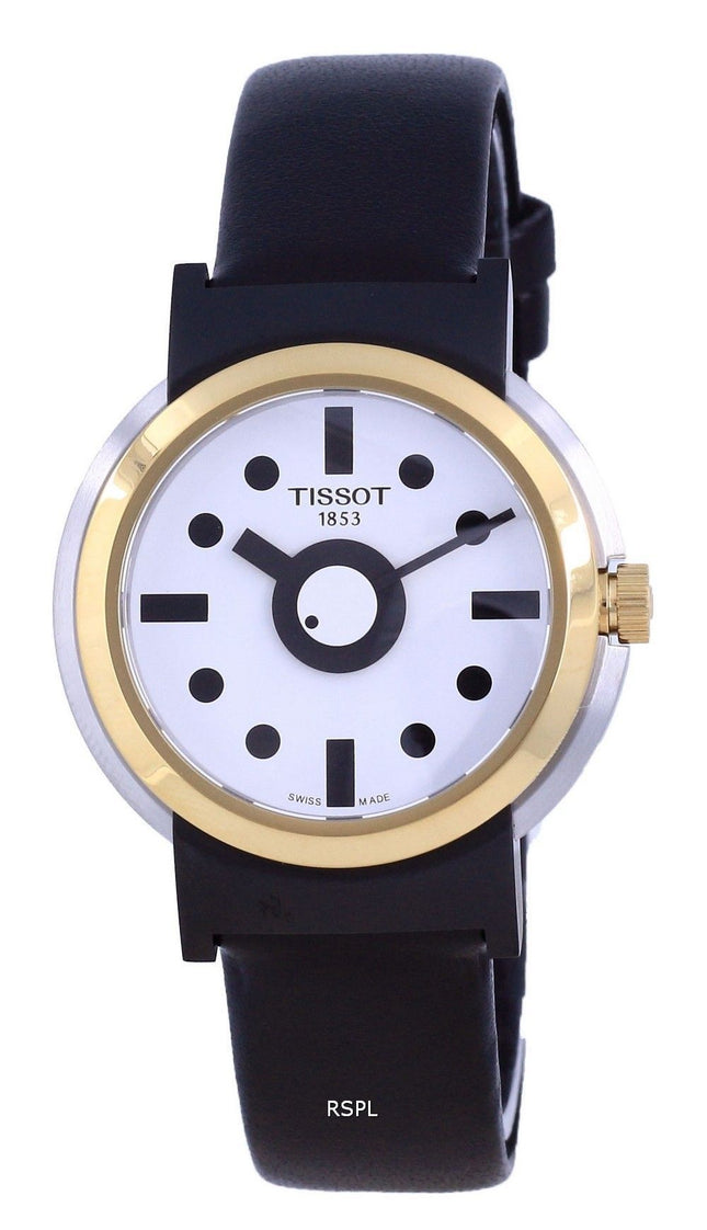 Orologio da donna Tissot Heritage Memphis Lady Limited Edition Quartz T134.210.27.011.00 T1342102701100