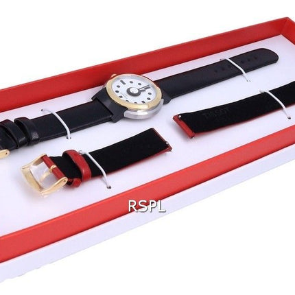 Orologio da donna Tissot Heritage Memphis Lady Limited Edition Quartz T134.210.27.011.00 T1342102701100