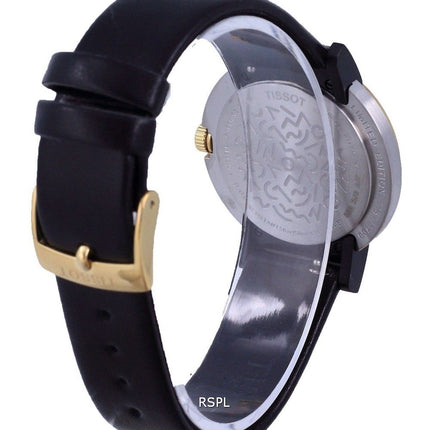 Orologio da donna Tissot Heritage Memphis Lady Limited Edition Quartz T134.210.27.011.00 T1342102701100