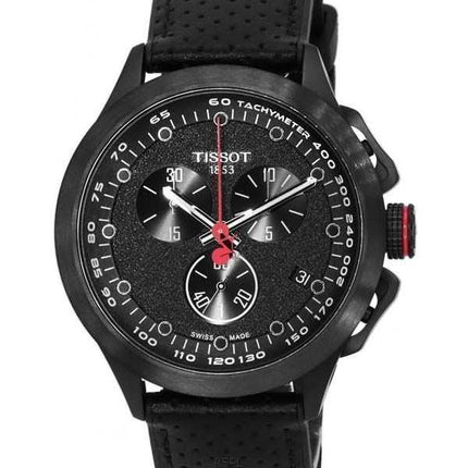 Orologio da uomo Tissot T-Race Cycling Giro D'Italia 2022 Special Edition Quartz T135.417.37.051.01 T1354173705101 100M