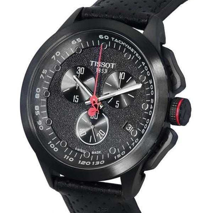 Orologio da uomo Tissot T-Race Cycling Giro D'Italia 2022 Special Edition Quartz T135.417.37.051.01 T1354173705101 100M