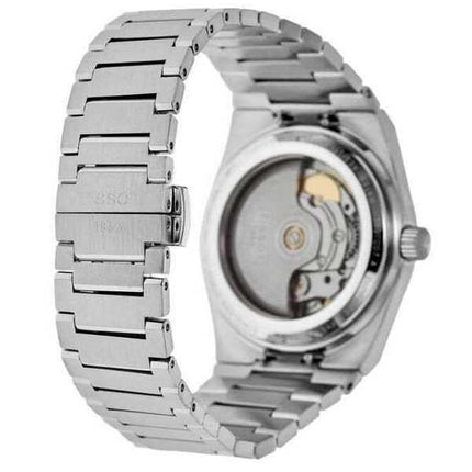 Tissot PRX T-Classic Powermatic 80 quadrante verde automatico T137.207.11.091.00 100M orologio unisex