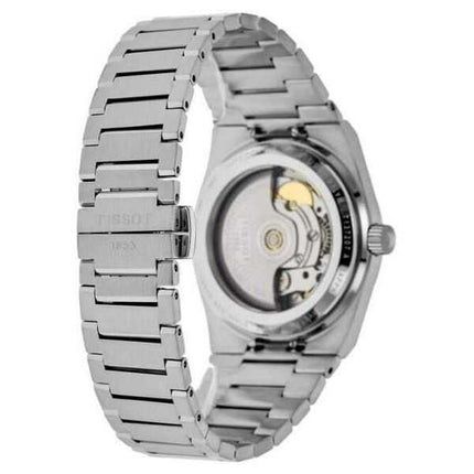 Tissot PRX T-Classic Powermatic 80 quadrante bianco madreperla automatico T137.207.11.111.00 100M orologio unisex