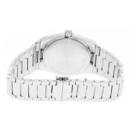 Orologio Tissot PRX T-Classic in acciaio inossidabile con quadrante verde al quarzo T137.210.11.081.00 100M unisex