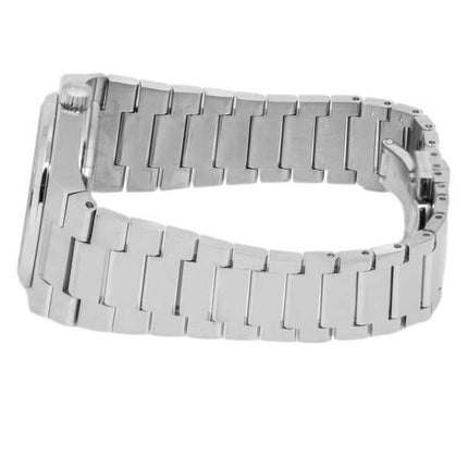 Orologio da donna Tissot T-Classic PRX in acciaio inossidabile con quadrante verde chiaro al quarzo T137.210.11.091.00 100M