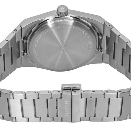 Orologio da donna Tissot PRX in acciaio inossidabile con quadrante rosa al quarzo T137.210.11.331.00 100M