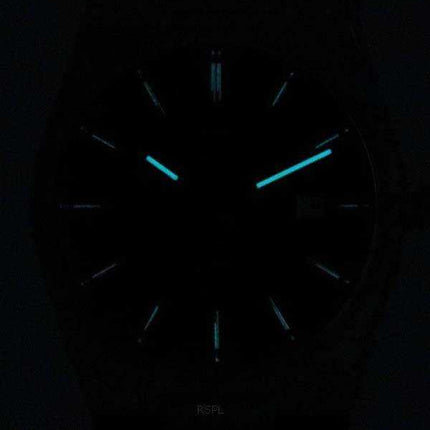 Orologio da uomo Tissot PRX T-Classic Powermatic 80 quadrante nero T137.407.16.051.00 T1374071605100 100M