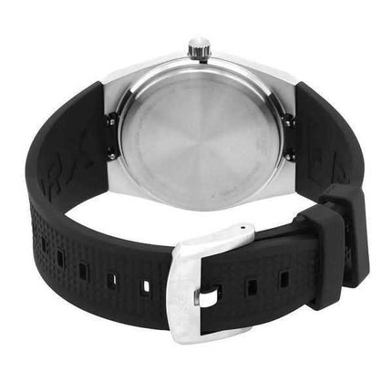 Orologio da uomo Tissot T-Classic PRX cinturino in gomma quadrante blu al quarzo T137.410.17.041.00 100M