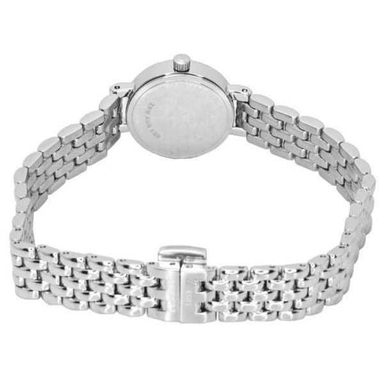 Orologio da donna Tissot T-Lady Lovely in acciaio inossidabile con quadrante in madreperla al quarzo T140.009.11.111.00 T1400091