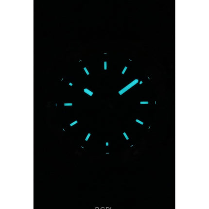 Orologio da uomo Tissot T-Race Chronograph in acciaio inossidabile con quadrante blu al quarzo T141.417.11.041.00 100M