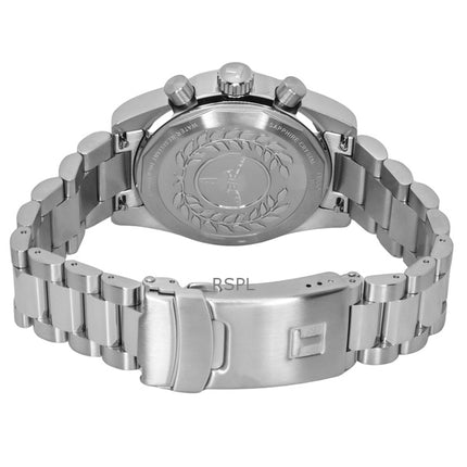 Orologio da uomo Tissot PR516 Cronografo in acciaio inossidabile con quadrante blu al quarzo T149.417.11.041.00 100M
