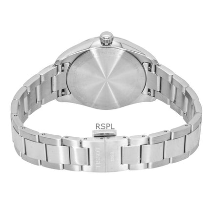 Orologio da donna Tissot PR 100 in acciaio inossidabile con quadrante blu, movimento al quarzo, modello T150.210.11.041.00, impermeabile fino a 100 metri.