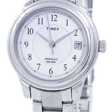 Orologio da donna Timex Classic Indiglo Quartz T29271