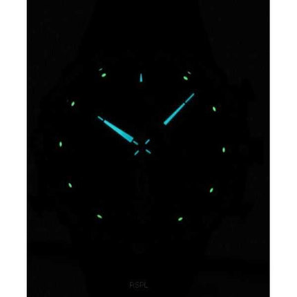 Orologio da uomo Timex Expedition E-Tide Temperature Compass quadrante nero al quarzo T2N720 100M